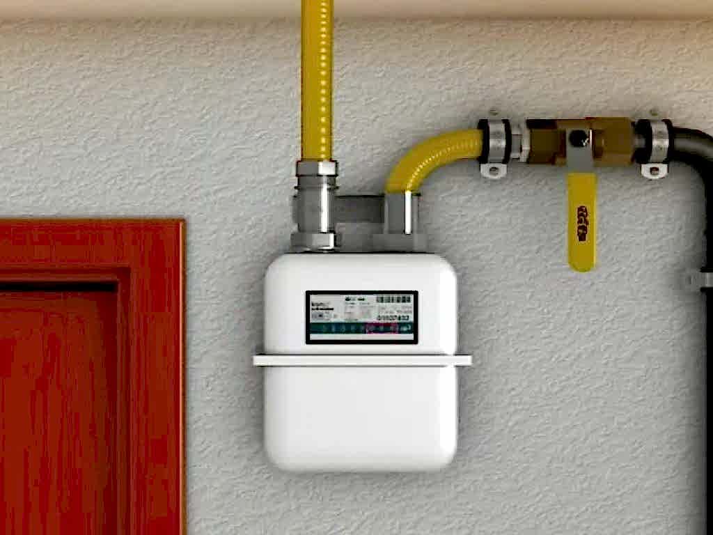 Bakı Doğalgaz Tesisatı